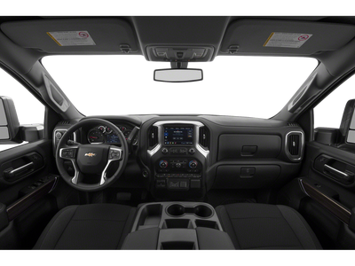 2020 Chevrolet Silverado 3500HD 4WD Crew Cab 159" LT
