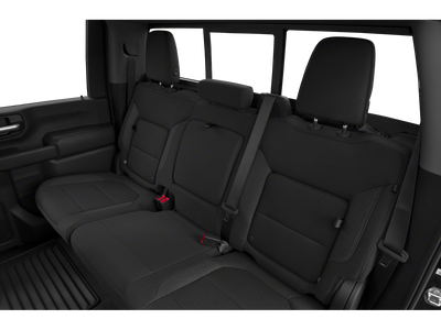 2020 Chevrolet Silverado 3500HD 4WD Crew Cab 159" LT