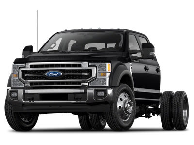 2020 Ford Super Duty F-450 DRW XLT DRW