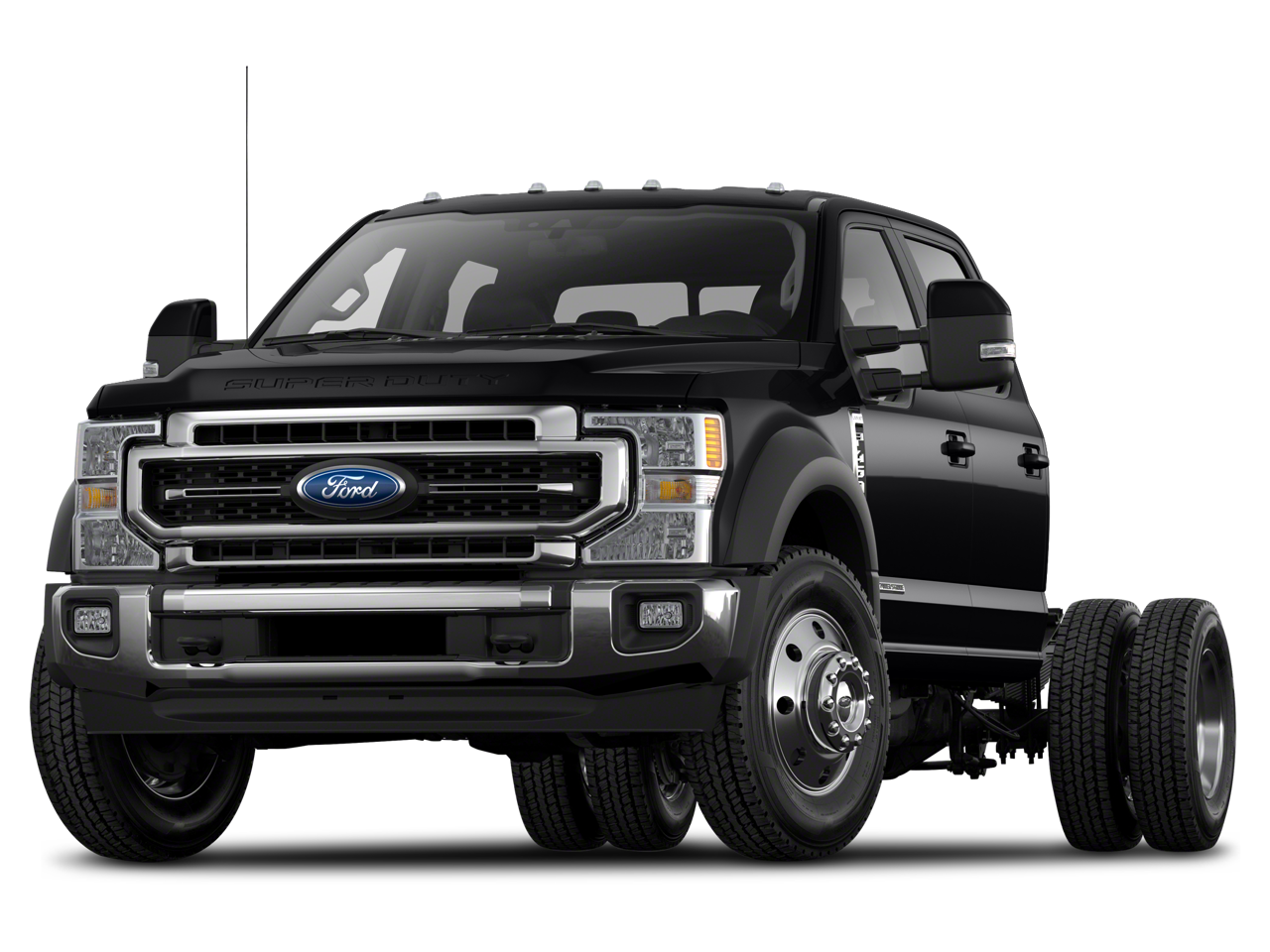 2020 Ford Super Duty F-450 DRW XLT DRW