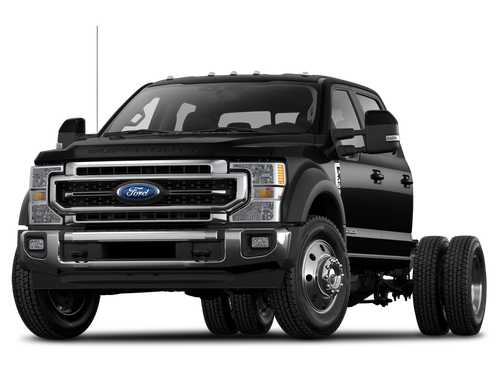 2020 Ford Super Duty F-450 DRW XLT DRW