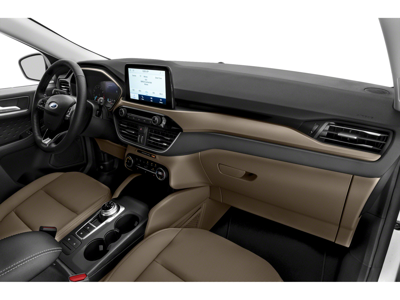 2020 Ford Escape SEL AWD