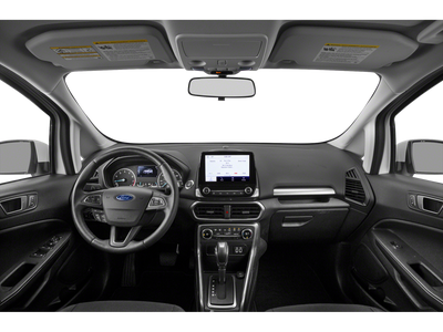 2020 Ford EcoSport SE FWD