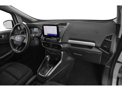 2020 Ford EcoSport SE FWD