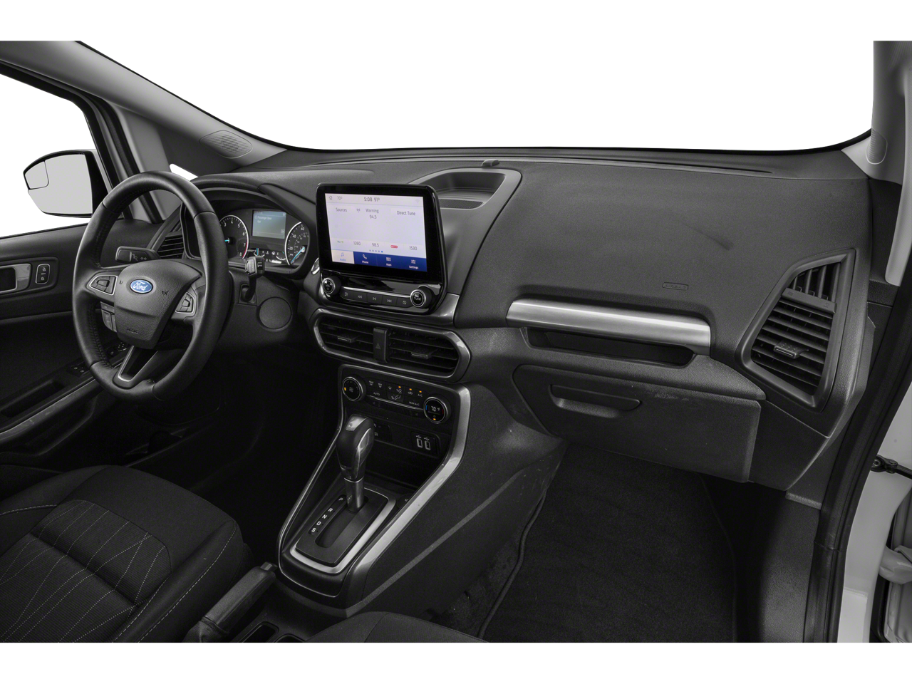 2020 Ford EcoSport SE FWD