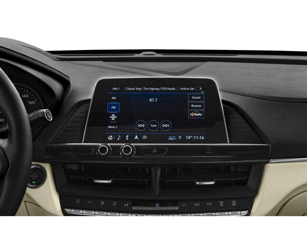 2021 Cadillac CT4 4dr Sdn Premium Luxury
