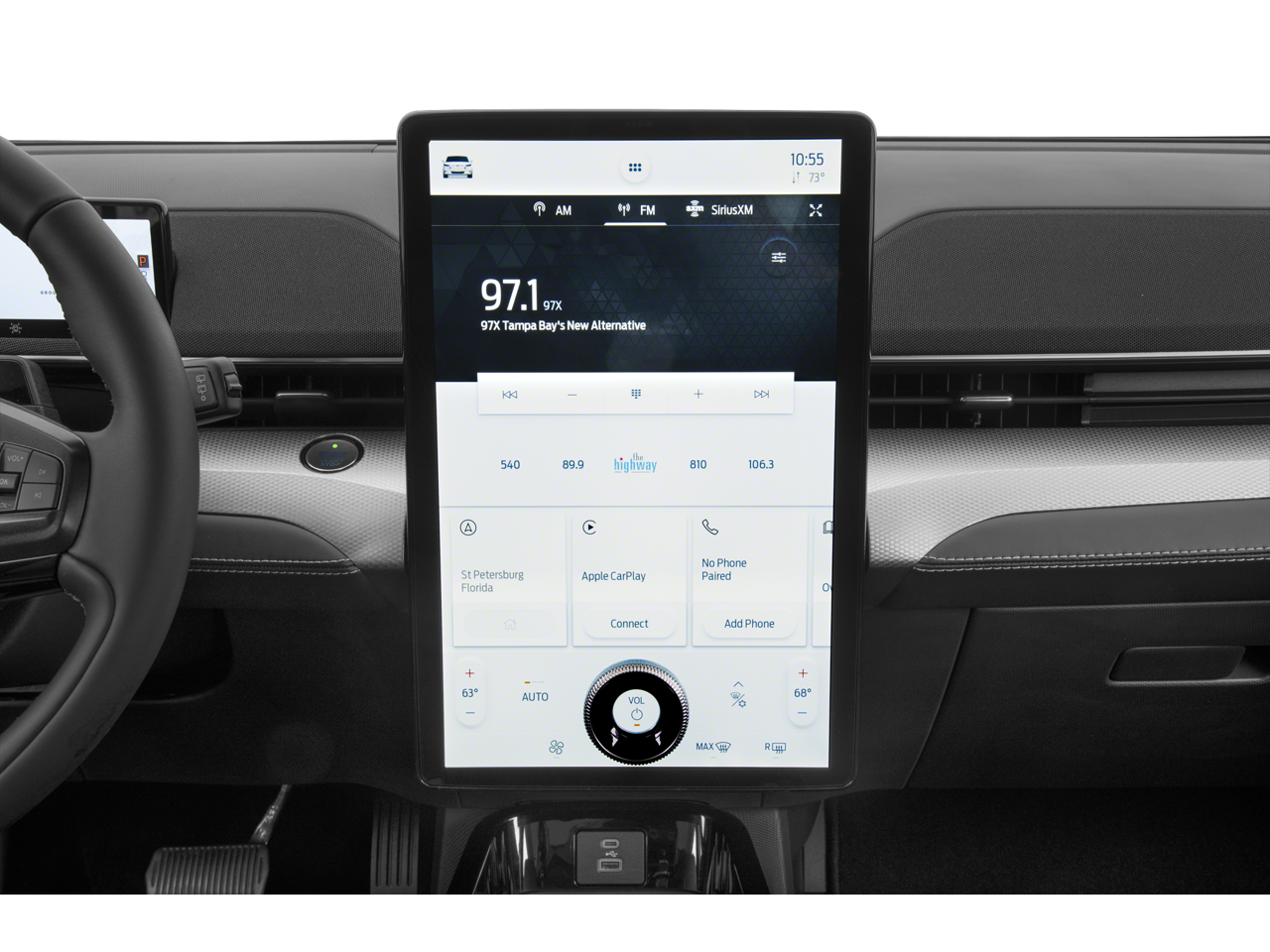 2021 Ford Mustang Mach-E Select RWD