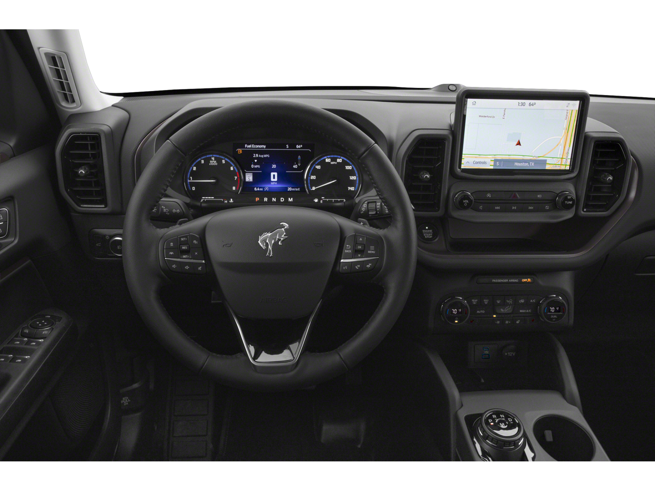 2021 Ford Bronco Sport Badlands 4x4