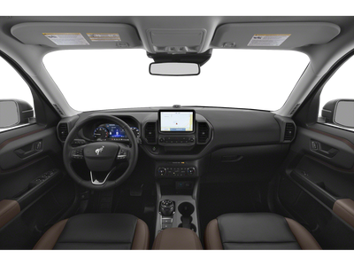 2021 Ford Bronco Sport Badlands 4x4