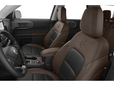 2021 Ford Bronco Sport Badlands 4x4