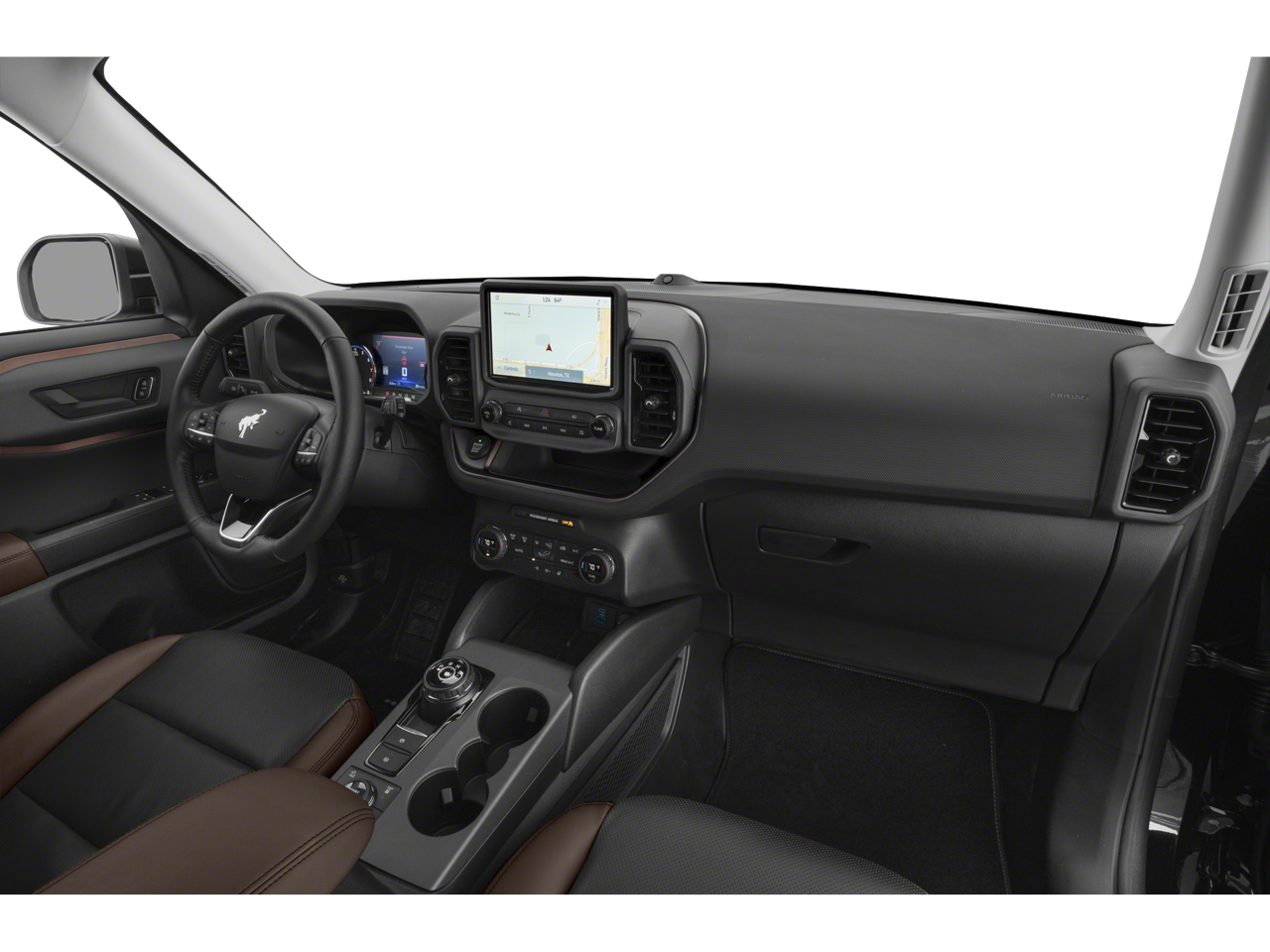 2021 Ford Bronco Sport Badlands 4x4