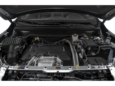 2021 GMC Terrain FWD 4dr SLT