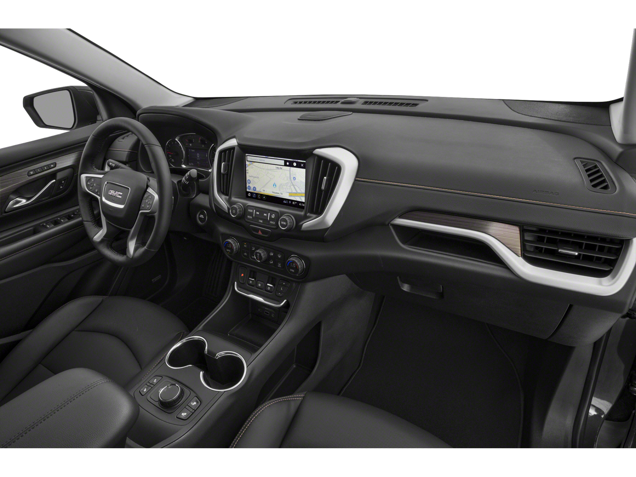 2021 GMC Terrain FWD 4dr SLT