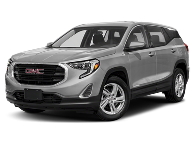 2021 GMC Terrain AWD 4dr SLE