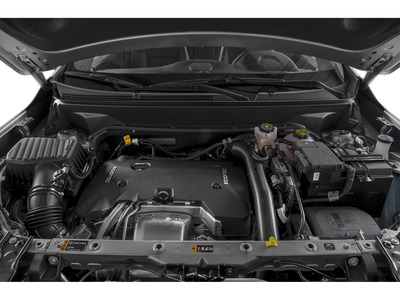 2021 GMC Terrain AWD 4dr SLE