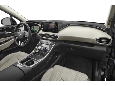 2021 Hyundai Santa Fe Hybrid Blue AWD
