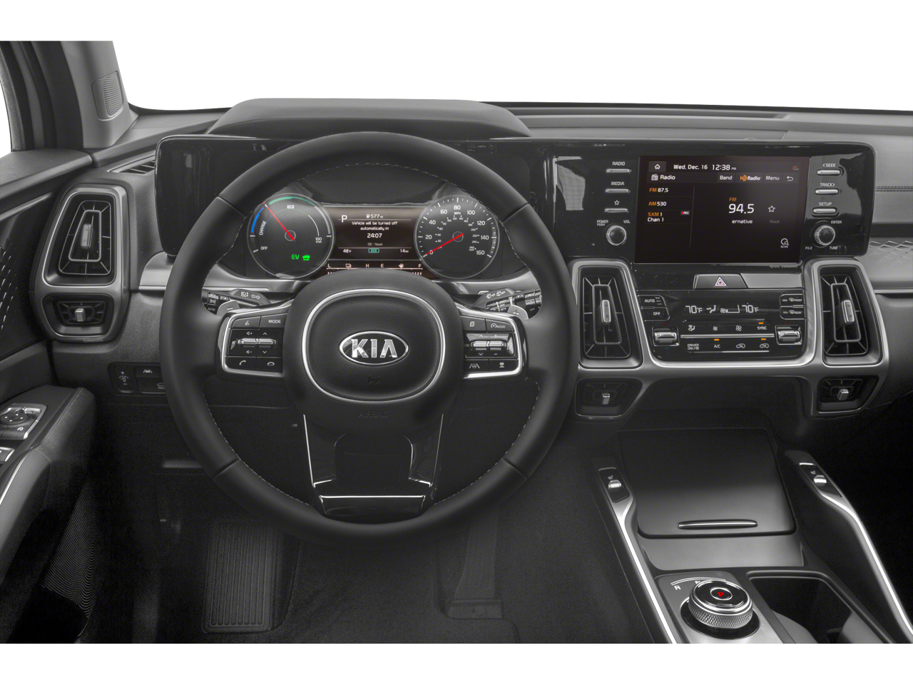 2021 Kia Sorento Hybrid EX FWD