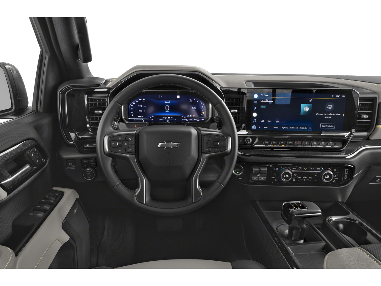 2022 Chevrolet Silverado 1500 4WD Crew Cab 147" ZR2