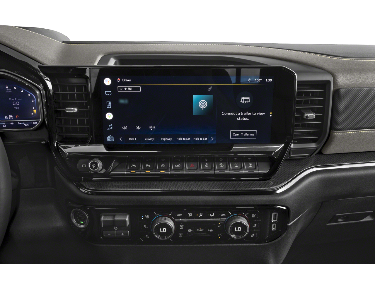 2022 Chevrolet Silverado 1500 4WD Crew Cab 147" ZR2