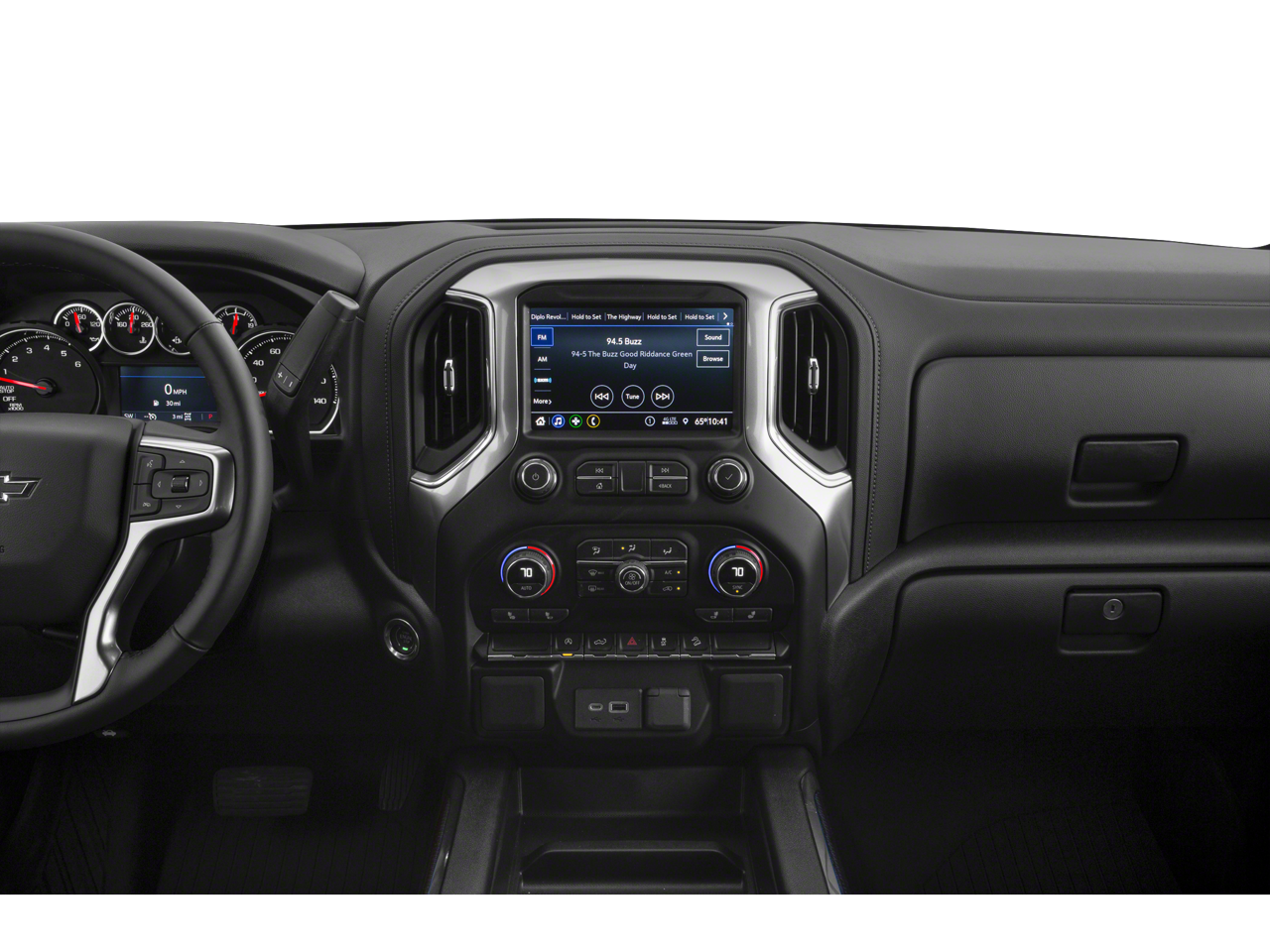 2022 Chevrolet Silverado 1500 LTD 4WD LT Trail Boss Crew Cab