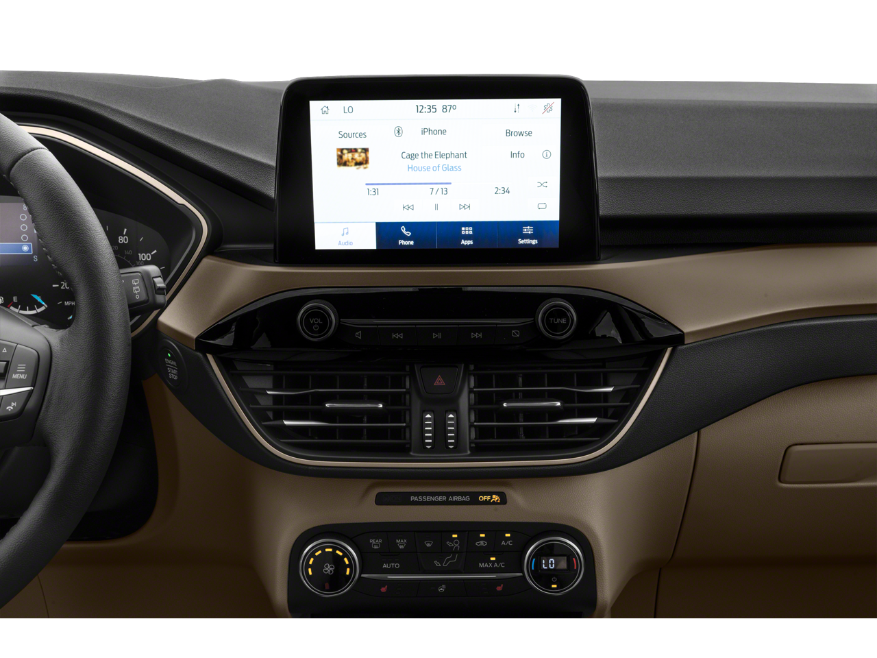 2022 Ford Escape SEL AWD