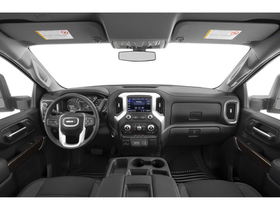 2022 GMC Sierra 2500HD 4WD Reg Cab 142" SLE