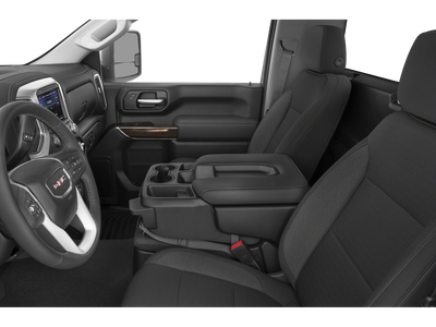 2022 GMC Sierra 2500HD 4WD Reg Cab 142" SLE