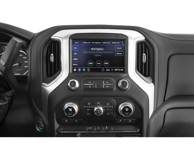 2022 GMC Sierra 2500HD 4WD Reg Cab 142" SLE