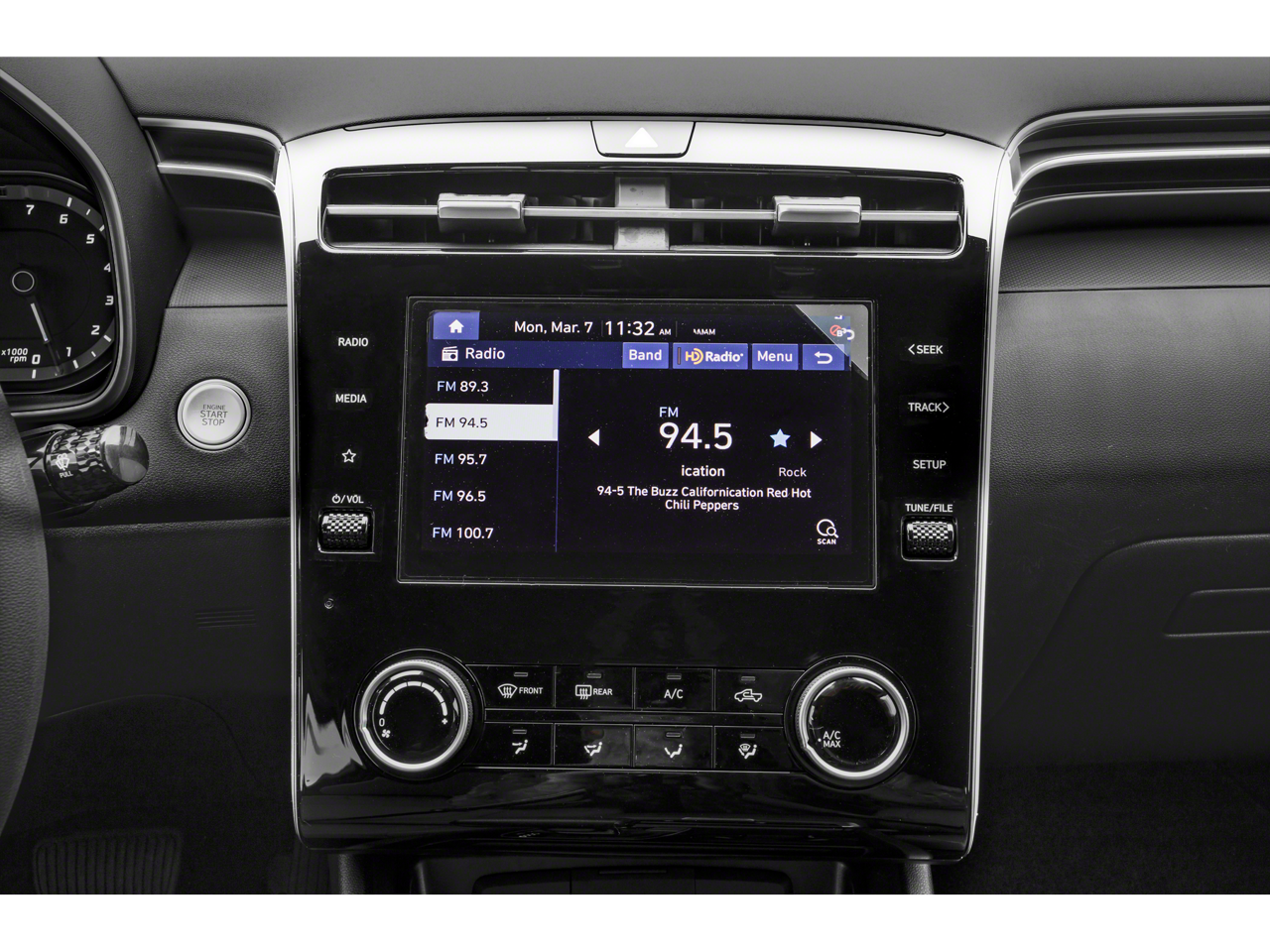 2022 Hyundai Santa Cruz SEL AWD