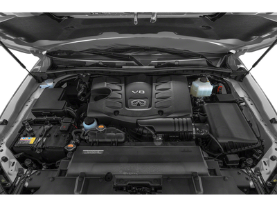 2022 INFINITI QX80 LUXE RWD