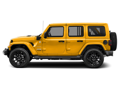2022 Jeep Wrangler 4xe Unlimited Sahara 4xe