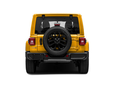 2022 Jeep Wrangler 4xe Unlimited Sahara 4xe