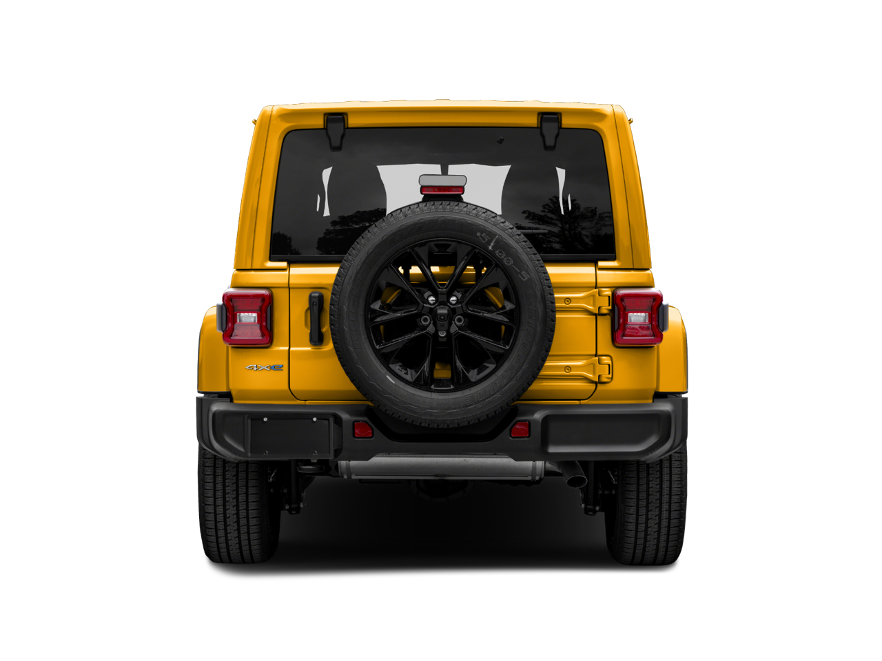 2022 Jeep Wrangler 4xe Unlimited Sahara 4xe