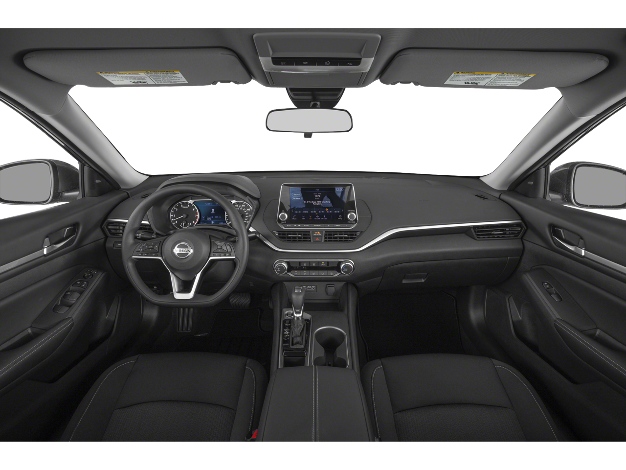 2022 Nissan Altima 2.5 SV Sedan