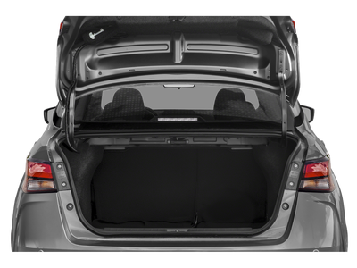 2022 Nissan Versa SV CVT