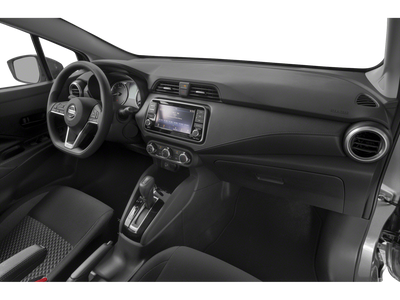 2022 Nissan Versa SV CVT