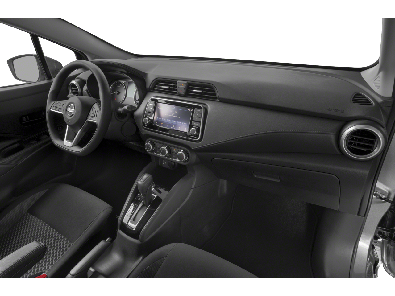 2022 Nissan Versa SV CVT