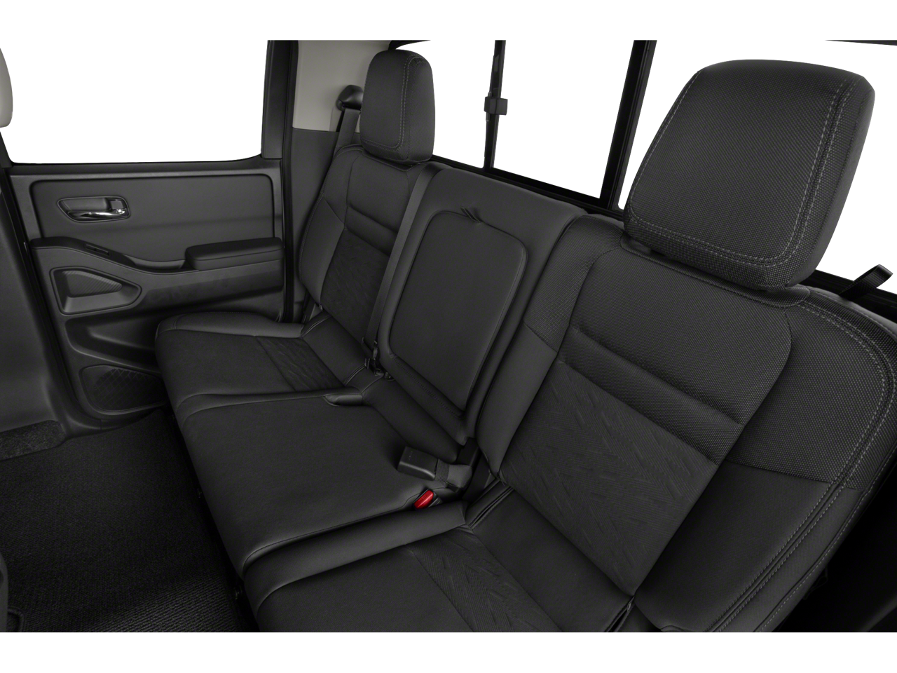 2022 Nissan Frontier Crew Cab 4x4 SV Auto
