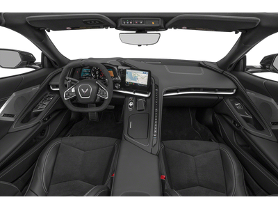 2023 Chevrolet Corvette 2dr Stingray Conv w/3LT