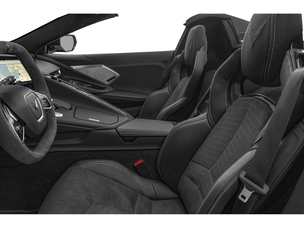 2023 Chevrolet Corvette 2dr Stingray Conv w/3LT