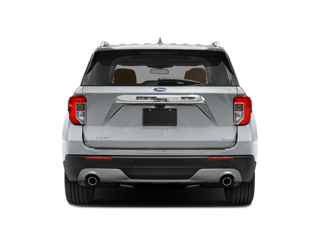 2023 Ford Explorer Limited 4WD