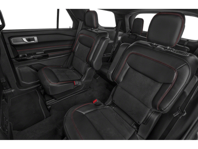 2023 Ford Explorer ST-Line 4WD