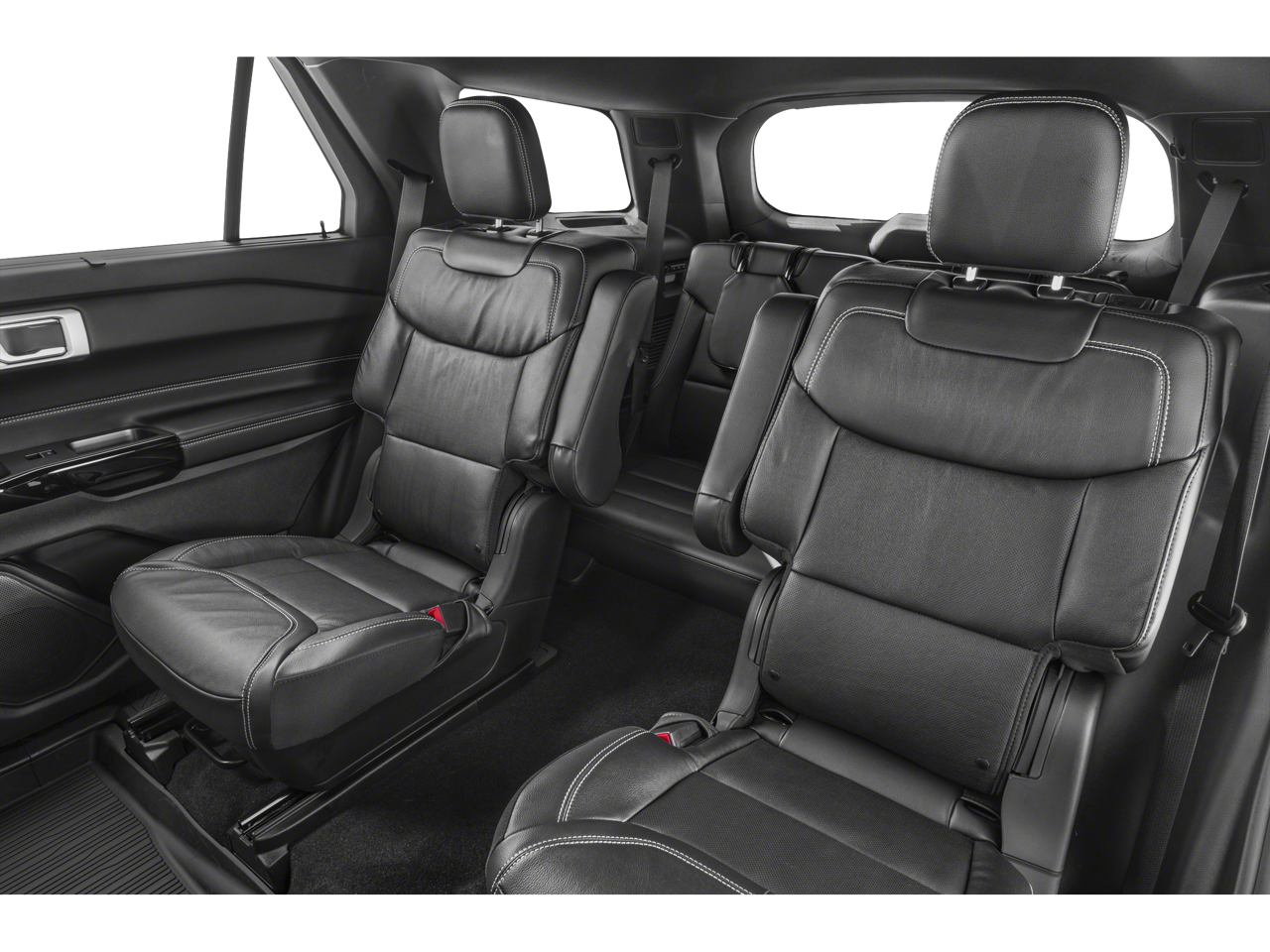 2023 Ford Explorer ST 4WD