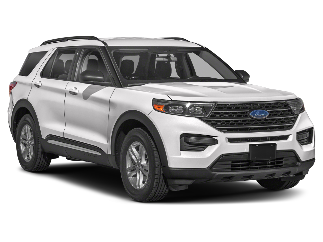 2023 Ford Explorer XLT 4WD