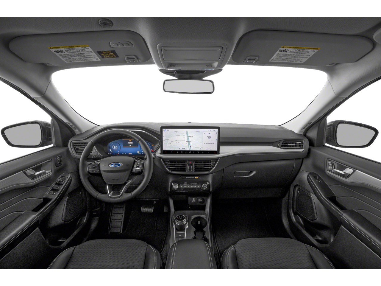 2023 Ford Escape Platinum AWD