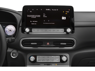 2023 Hyundai Kona Electric SEL FWD