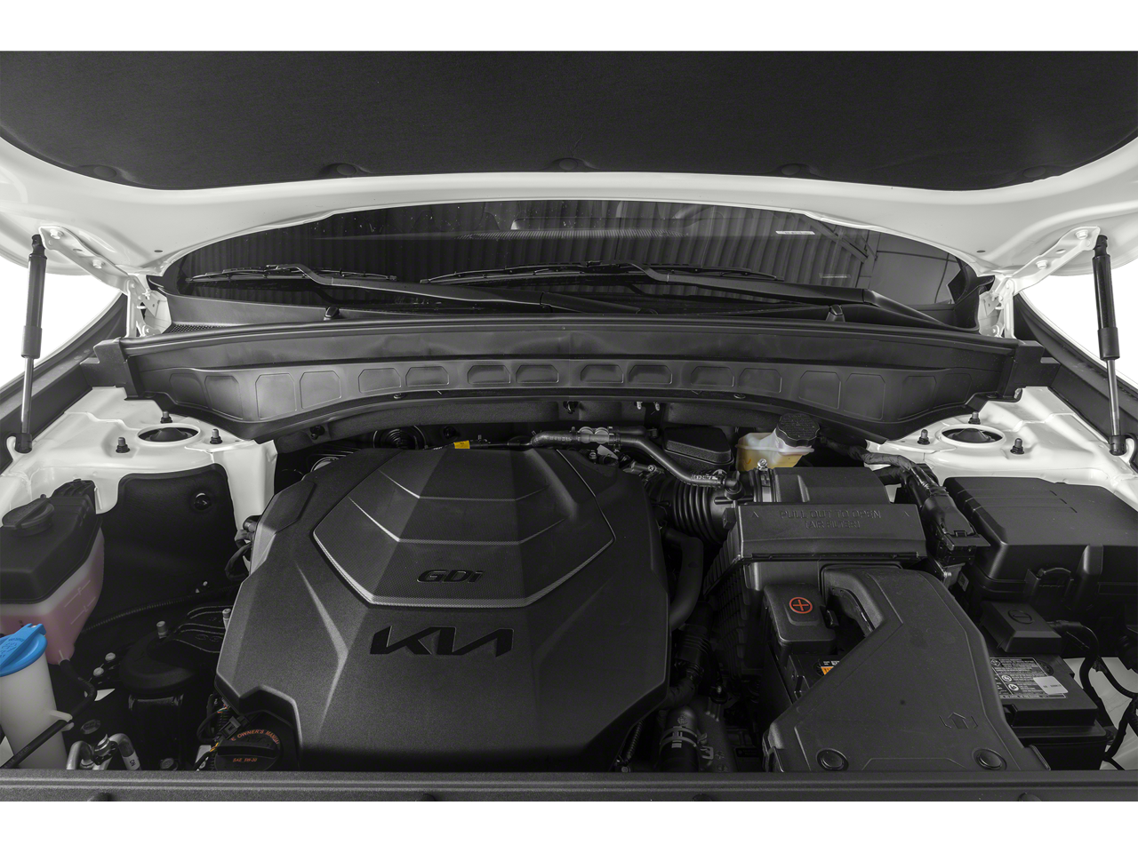 2023 Kia Telluride EX X-Line AWD