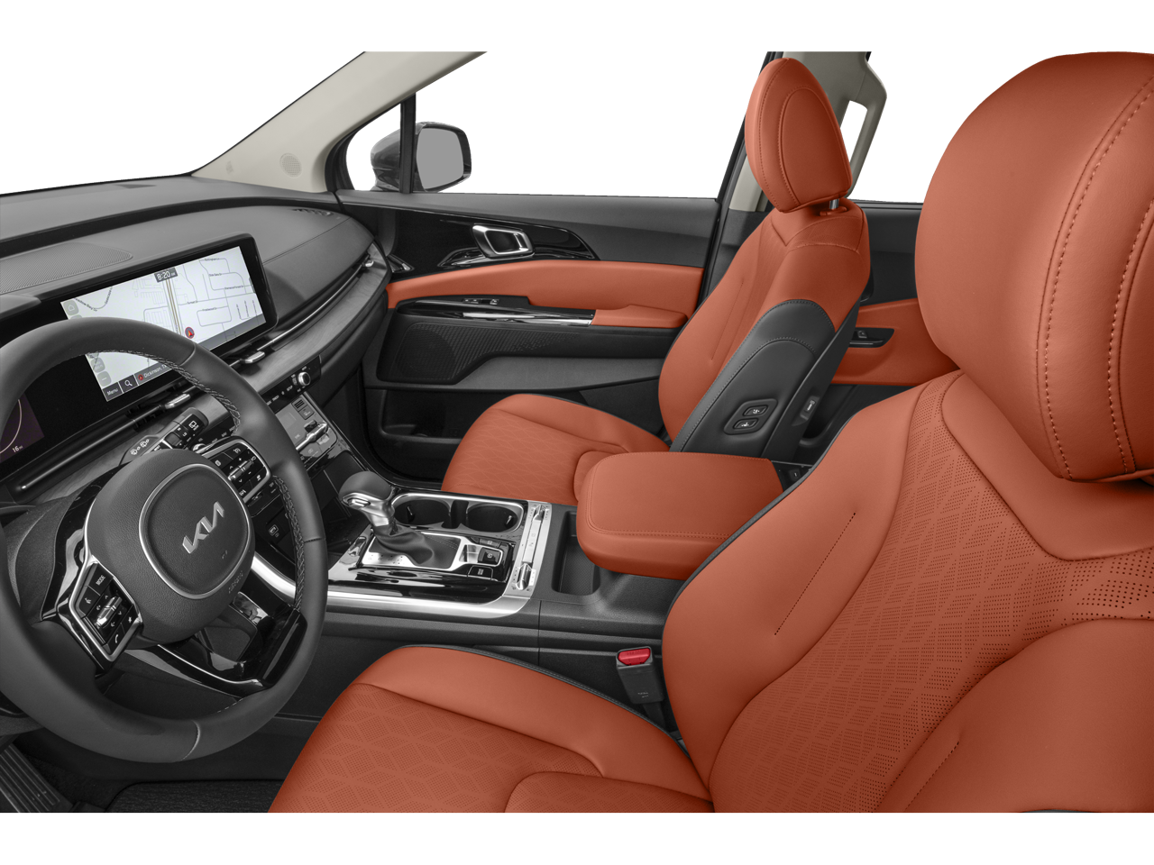 2023 Kia Carnival SX FWD