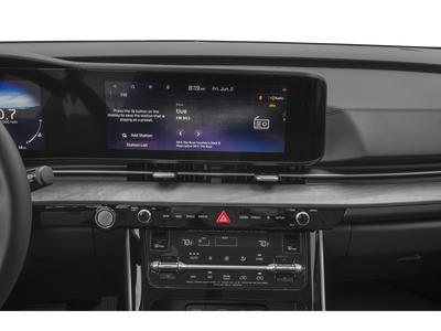 2023 Kia Carnival SX FWD