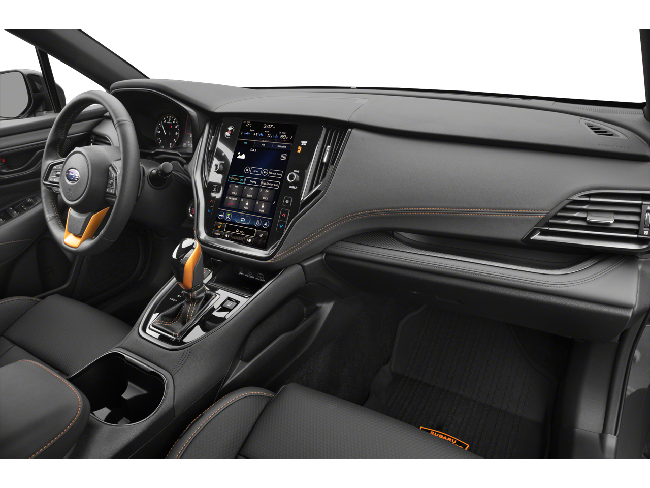 2023 Subaru Outback Wilderness CVT